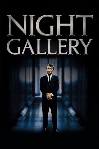 Night Gallery film afişi