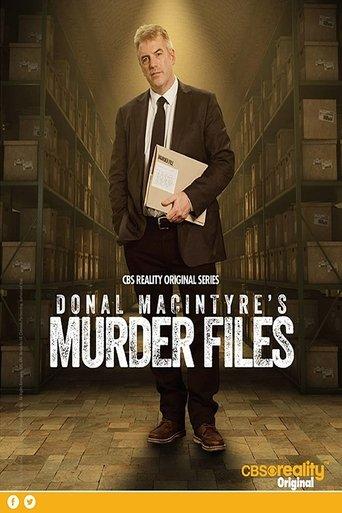 Donal MacIntyre's Murder Files dizi afişi