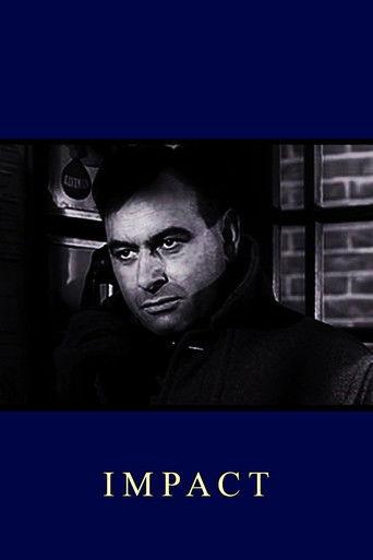 Impact film afişi