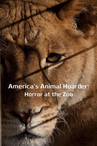 America's Animal Hoarder: Trouble at the Zoo film afişi