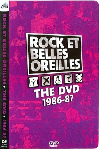Rock et Belles Oreilles: The DVD 1986-87 film afişi