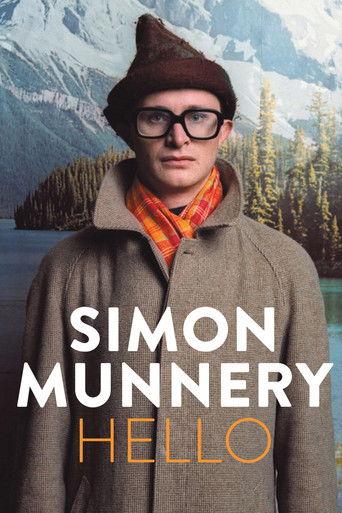 Simon Munnery: Hello film afişi