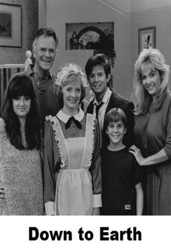 Down to Earth dizi afişi