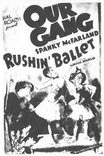 Rushin' Ballet film afişi