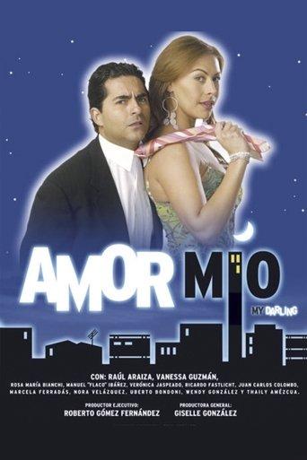 Amor mío dizi afişi