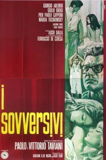 The Subversives film afişi