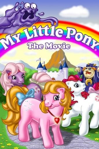 My Little Pony: The Movie film afişi
