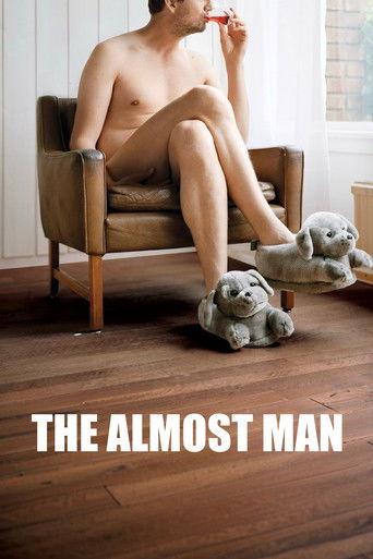 The Almost Man film afişi