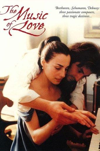 The Music of Love: Beethoven's Secret Love film afişi