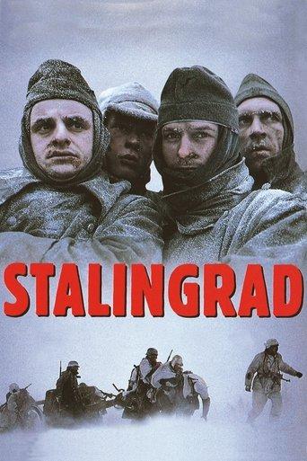 Stalingrad film afişi