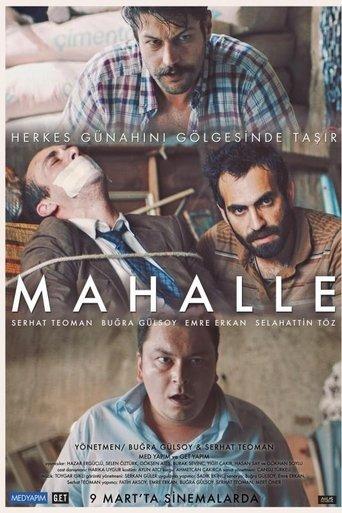 Mahalle film afişi