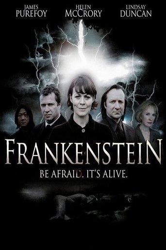 Frankenstein film afişi
