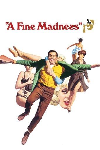 A Fine Madness film afişi