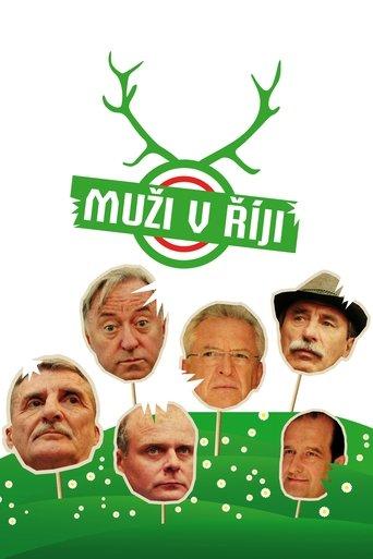Men in Rut film afişi