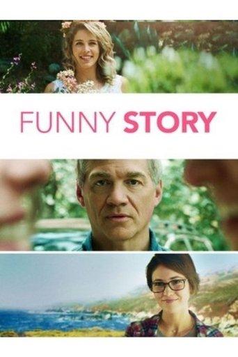 Funny Story film afişi