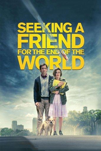 Seeking a Friend for the End of the World film afişi