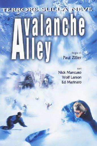 Avalanche Alley film afişi