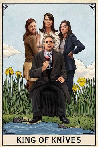 King of Knives film afişi