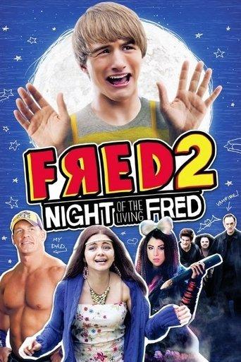 Fred 2: Night of the Living Fred film afişi