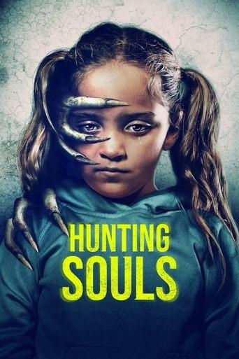 Hunting Souls film afişi