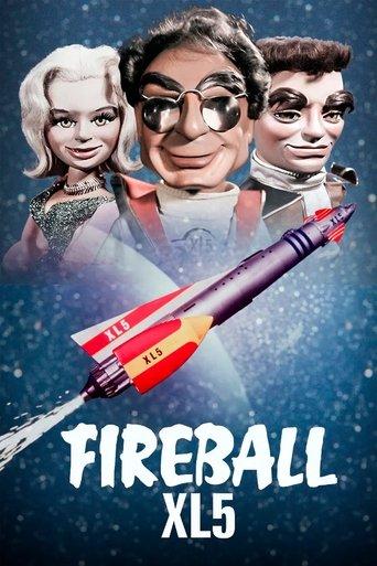 Fireball XL5 dizi afişi