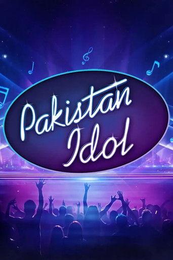 Pakistan Idol dizi afişi