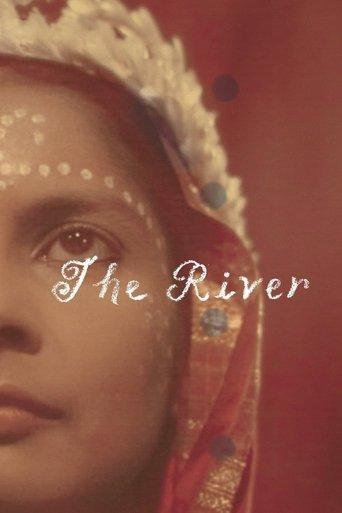 The River film afişi