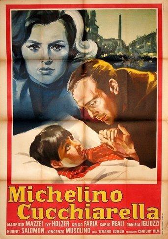 Michelino Cucchiarella film afişi