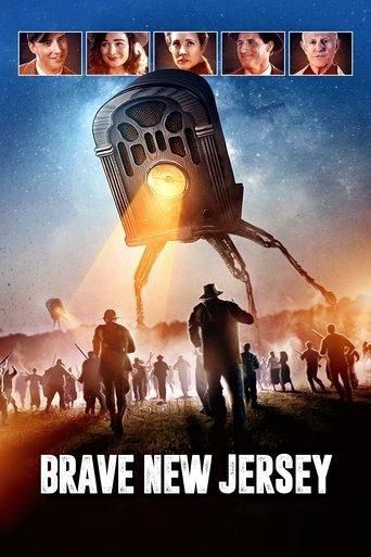 Brave New Jersey film afişi