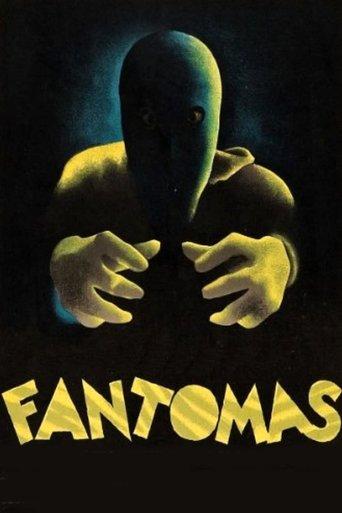 Fantômas film afişi