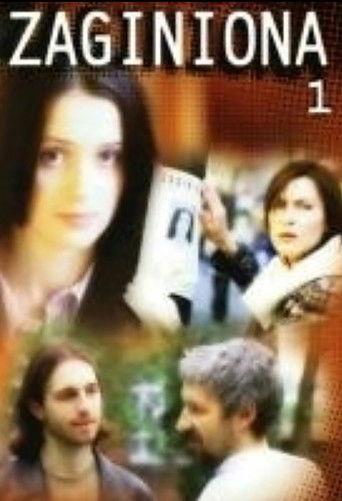 Zaginiona dizi afişi