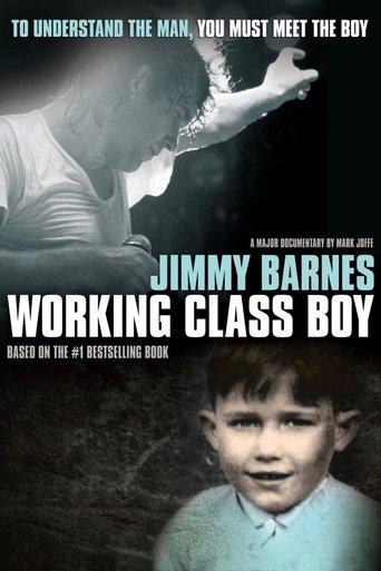 Jimmy Barnes: Working Class Boy film afişi