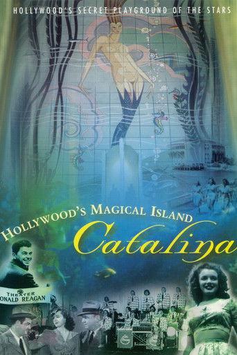 Hollywood's Magical Island: Catalina film afişi
