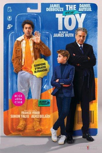 The New Toy film afişi