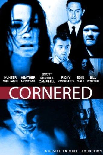 Cornered film afişi