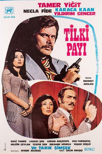 Tilki Payı film afişi