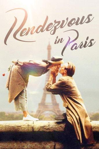 Rendezvous in Paris film afişi