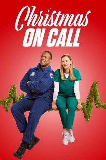 Christmas On Call film afişi