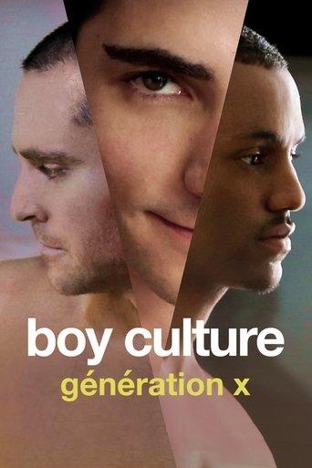 Boy Culture: Generation X dizi afişi