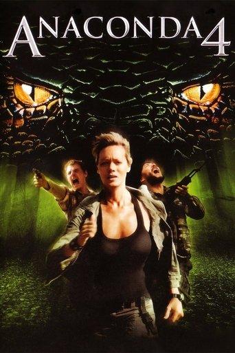 Anacondas: Trail of Blood film afişi