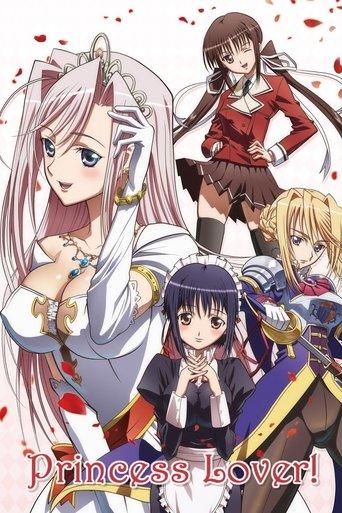 Princess Lover! dizi afişi