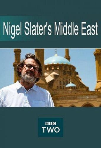 Nigel Slater's Middle East dizi afişi