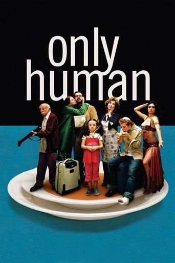 Only Human film afişi