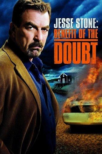 Jesse Stone: Benefit of the Doubt film afişi
