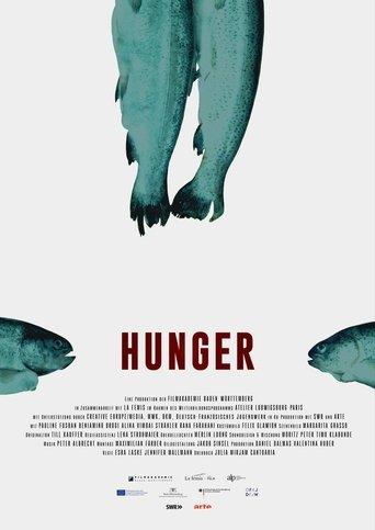Hambre film afişi