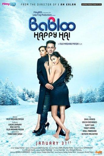 Babloo Happy Hai film afişi