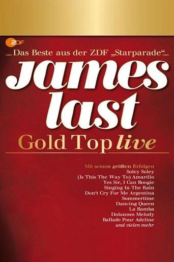 James Last: Gold Top live – Das Beste aus der ZDF-„Starparade“ film afişi