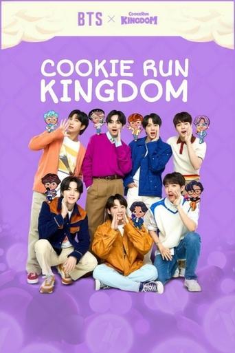 BTS X Cookie Run: Kingdom dizi afişi