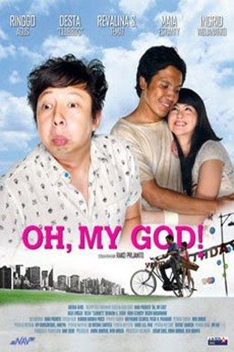Oh, My God! film afişi