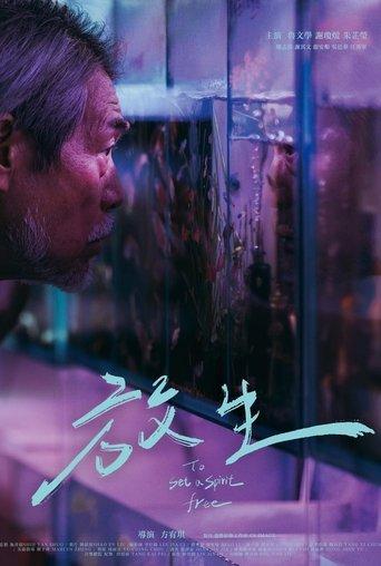 To Set a Spirit Free film afişi